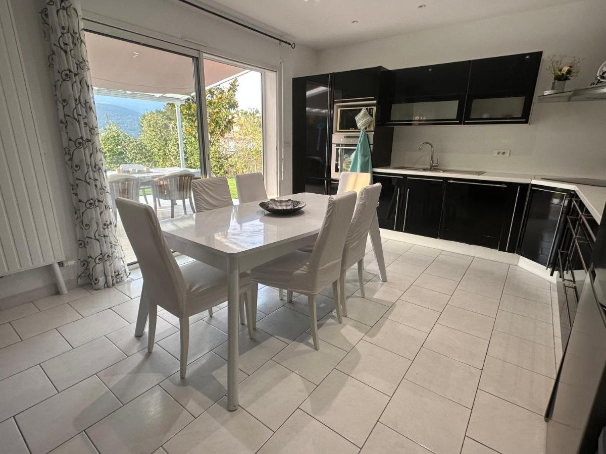 Petite Maisonette Adossee Mais Independante Avec Piscine Villa Peymeinade Eksteriør billede