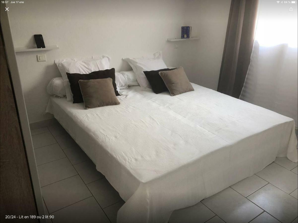 Petite Maisonette Adossee Mais Independante Avec Piscine Villa Peymeinade Eksteriør billede